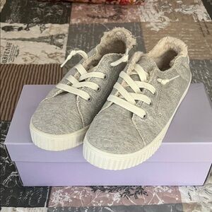 Madden Girl slip on sneakers